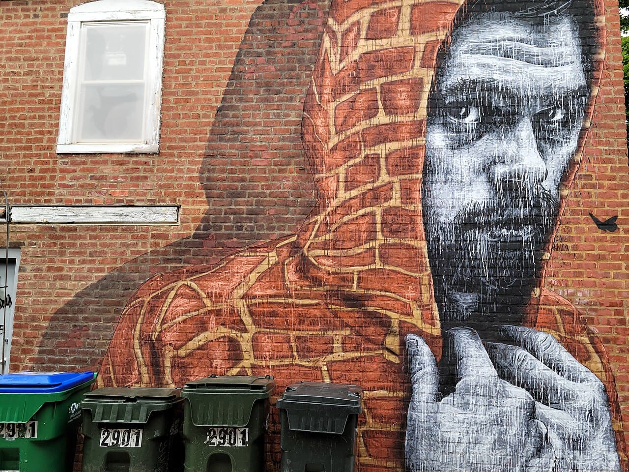 Richmond mural